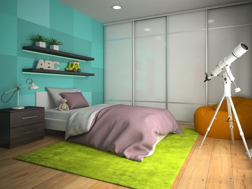 Individuelles Kinderzimmer planen Individuelles Kinderzimmer planen